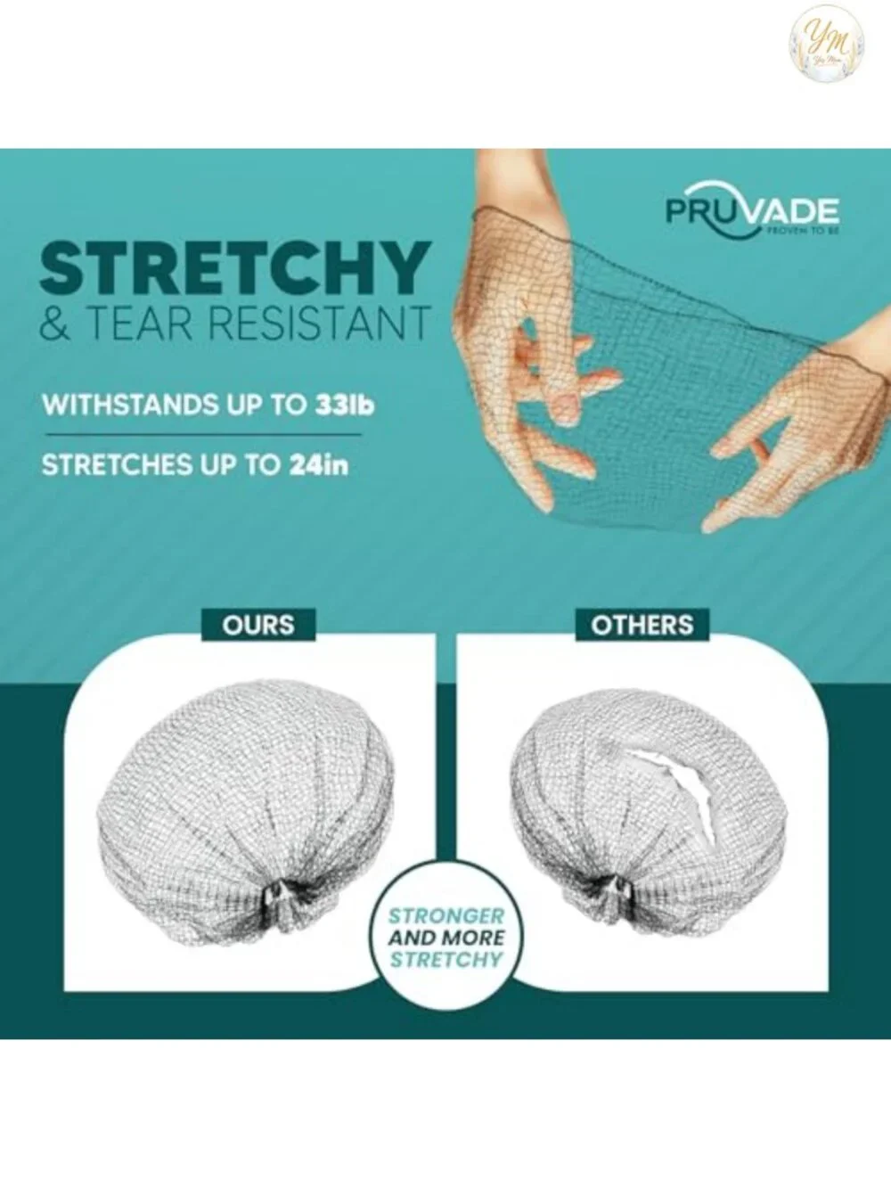 Invisible Hair Nets 200 Pack, Elastic Mesh Hairnet for Buns, Long Hair, Ballet,